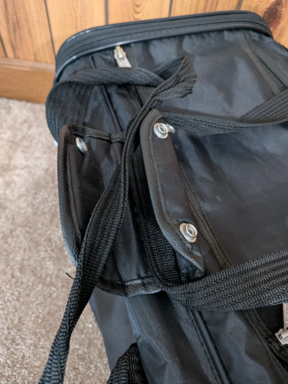 Shepra TSA Approved Dog Carrier with Wheels- up to 30 lbs